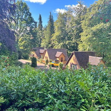 Ericht Holiday Lodges Blairgowrie and Rattray Kültér fotó