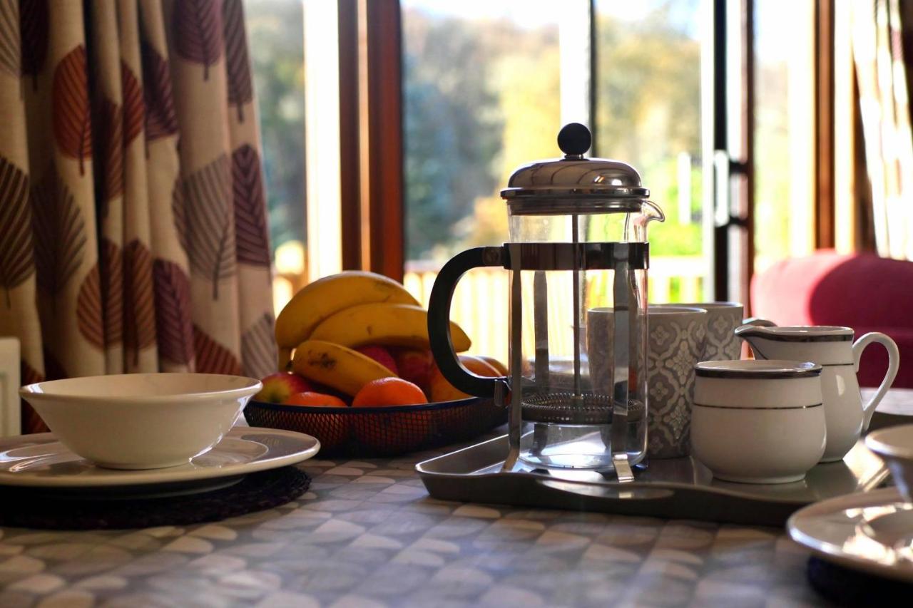 Ericht Holiday Lodges Blairgowrie and Rattray Kültér fotó