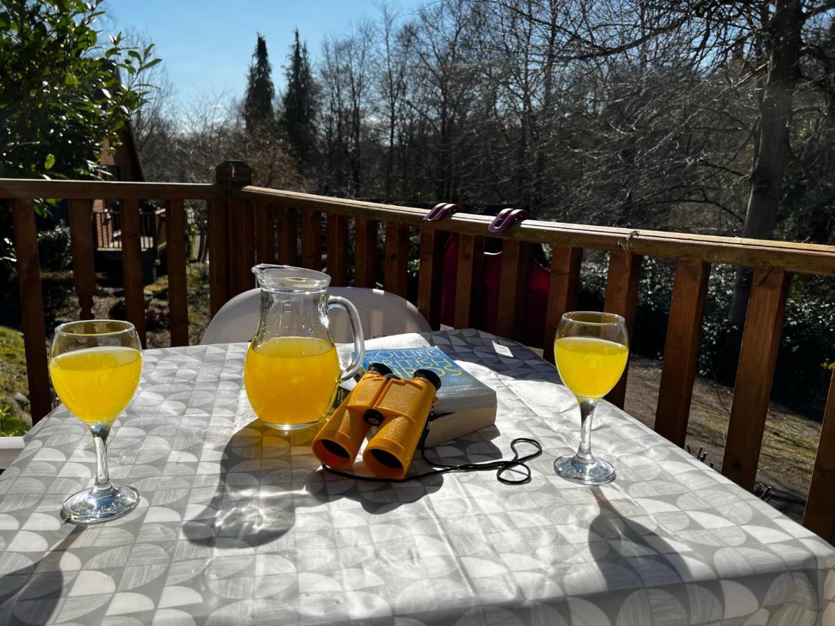 Ericht Holiday Lodges Blairgowrie and Rattray Kültér fotó