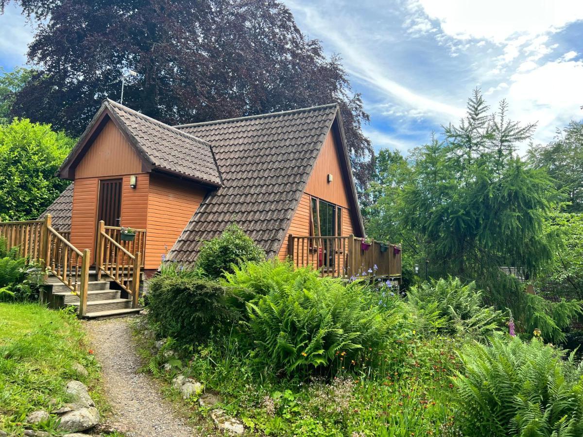 Ericht Holiday Lodges Blairgowrie and Rattray Kültér fotó