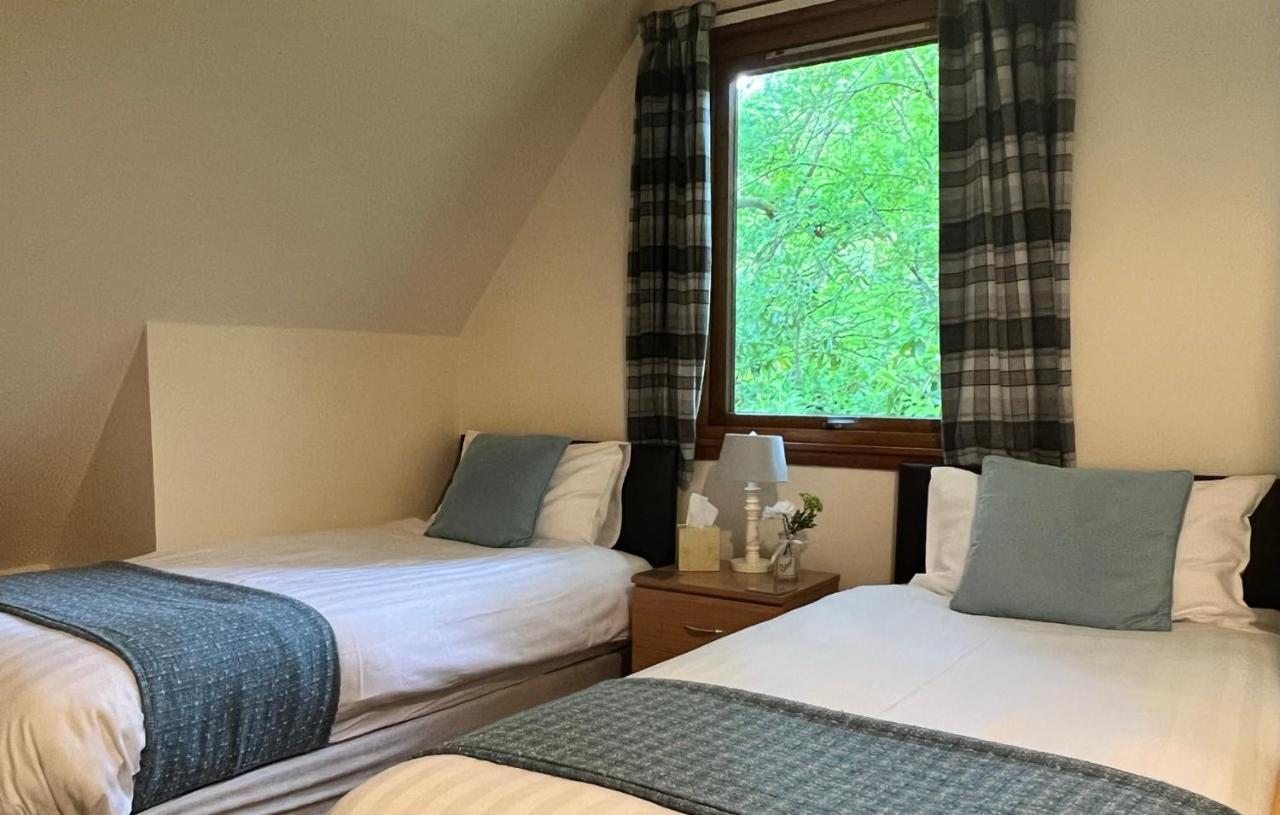 Ericht Holiday Lodges Blairgowrie and Rattray Kültér fotó