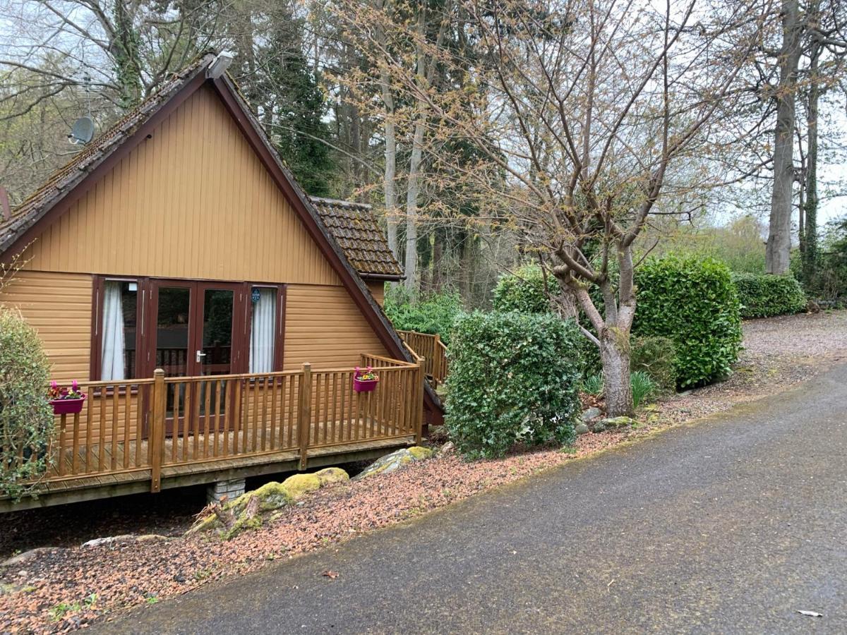 Ericht Holiday Lodges Blairgowrie and Rattray Kültér fotó