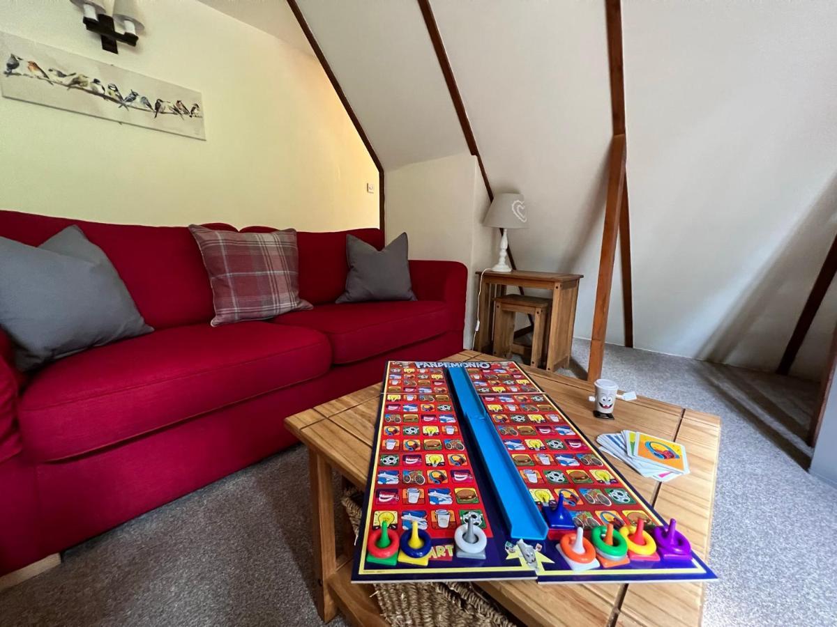 Ericht Holiday Lodges Blairgowrie and Rattray Kültér fotó