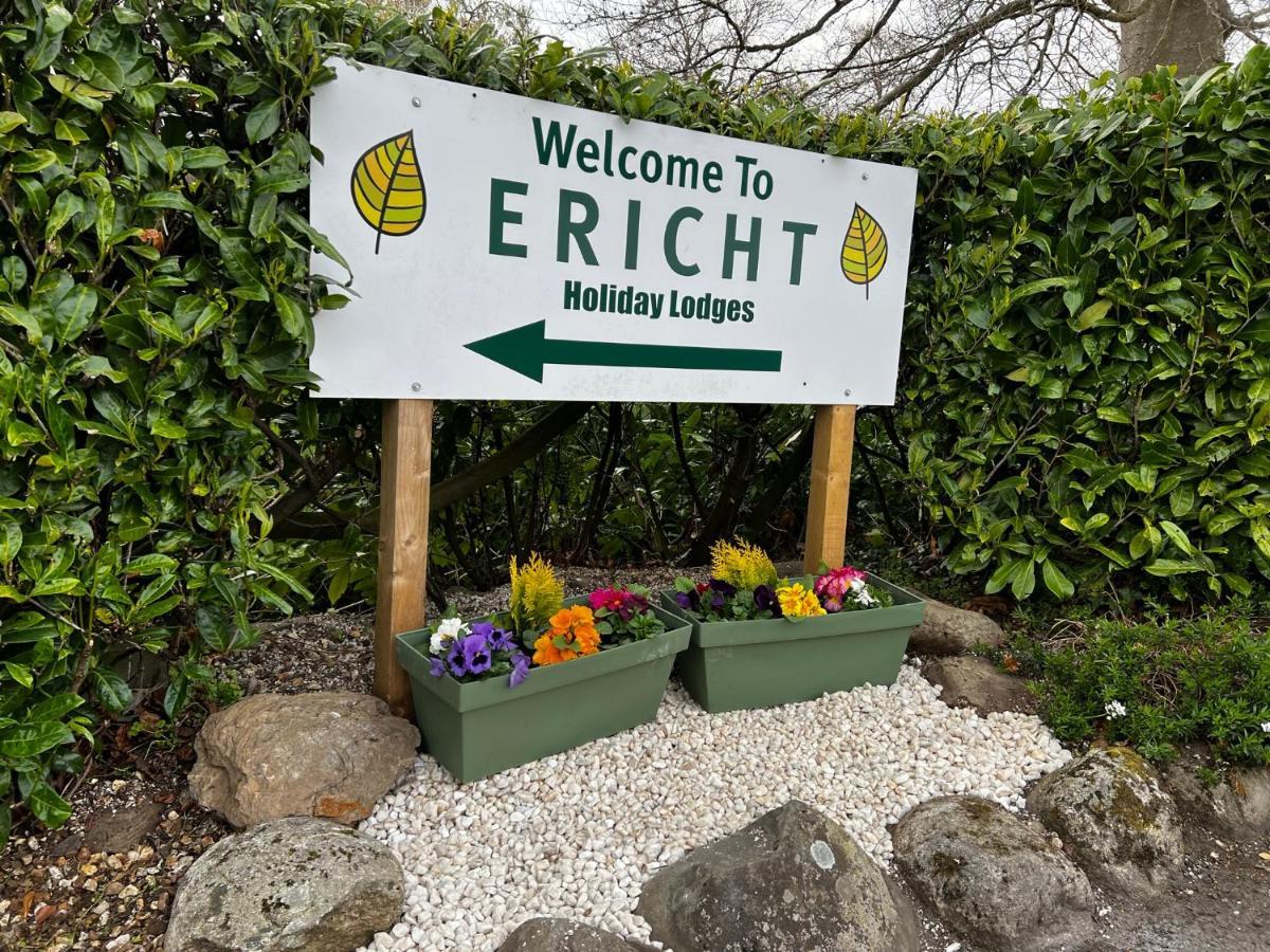 Ericht Holiday Lodges Blairgowrie and Rattray Kültér fotó