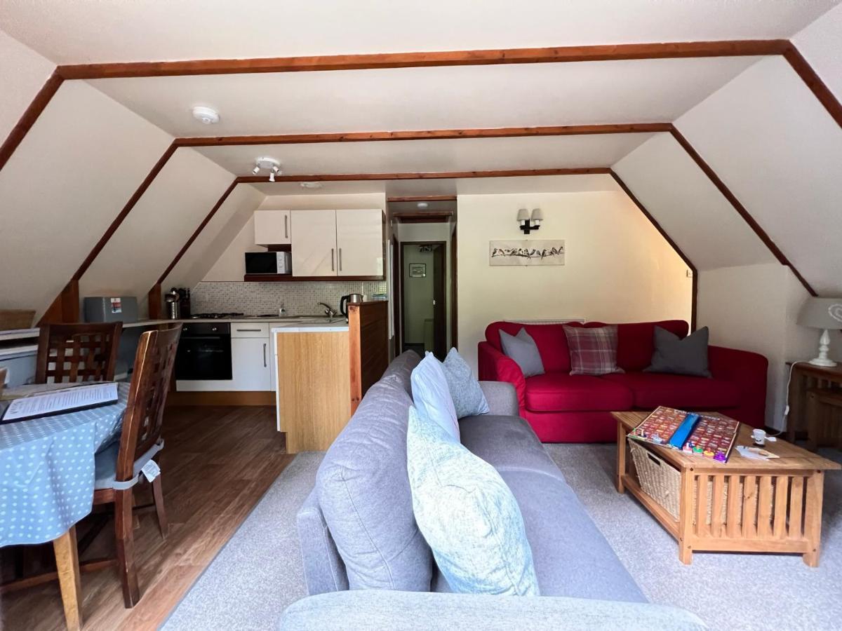 Ericht Holiday Lodges Blairgowrie and Rattray Kültér fotó