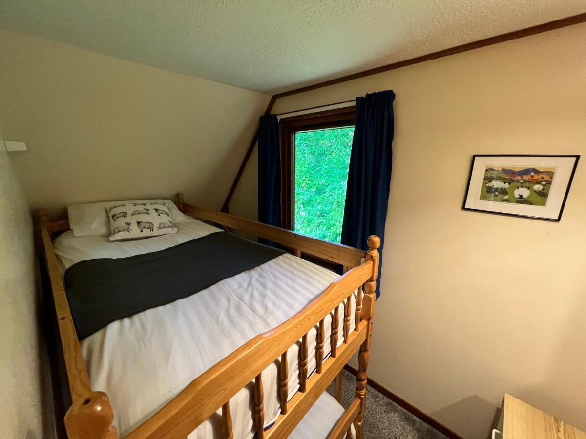 Ericht Holiday Lodges Blairgowrie and Rattray Kültér fotó
