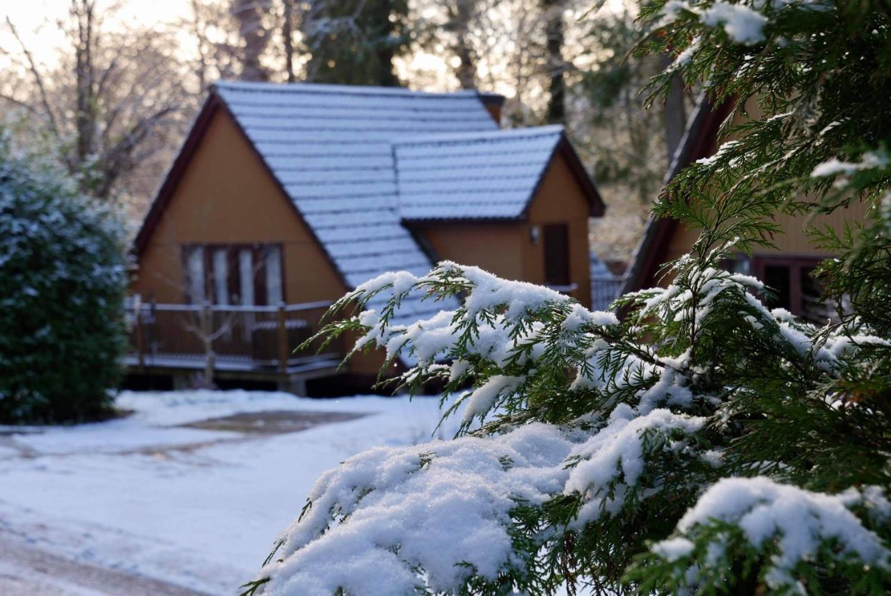 Ericht Holiday Lodges Blairgowrie and Rattray Kültér fotó