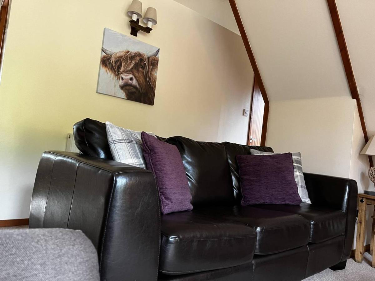Ericht Holiday Lodges Blairgowrie and Rattray Kültér fotó