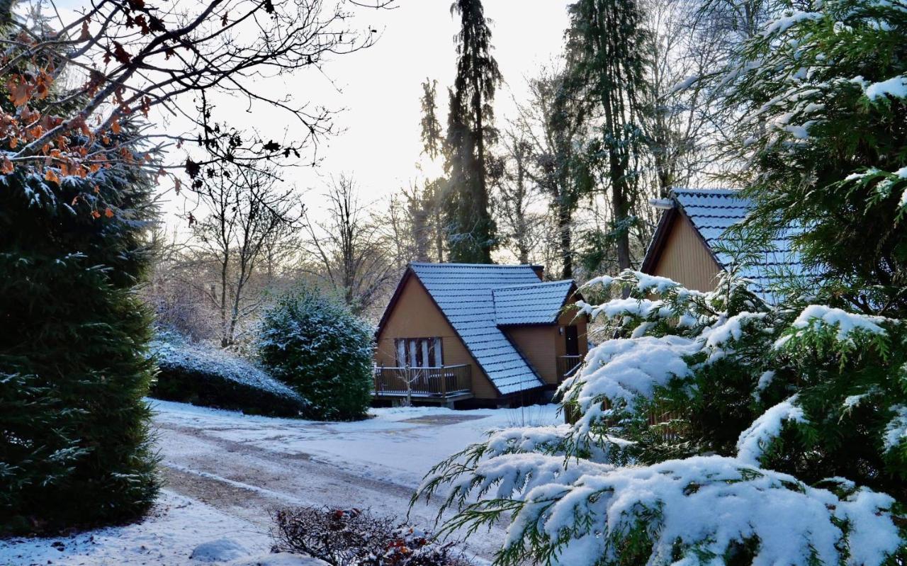 Ericht Holiday Lodges Blairgowrie and Rattray Kültér fotó