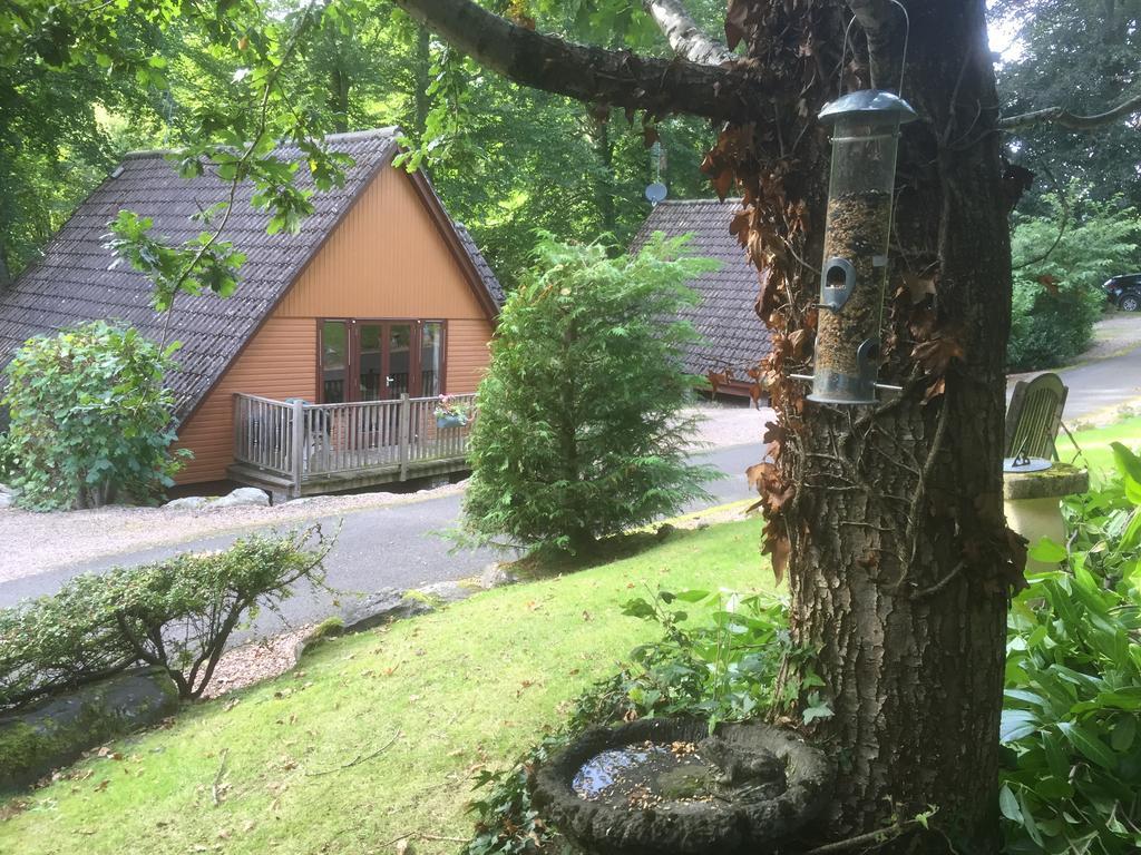 Ericht Holiday Lodges Blairgowrie and Rattray Kültér fotó