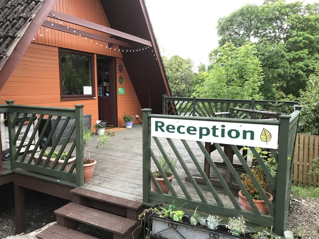 Ericht Holiday Lodges Blairgowrie and Rattray Kültér fotó